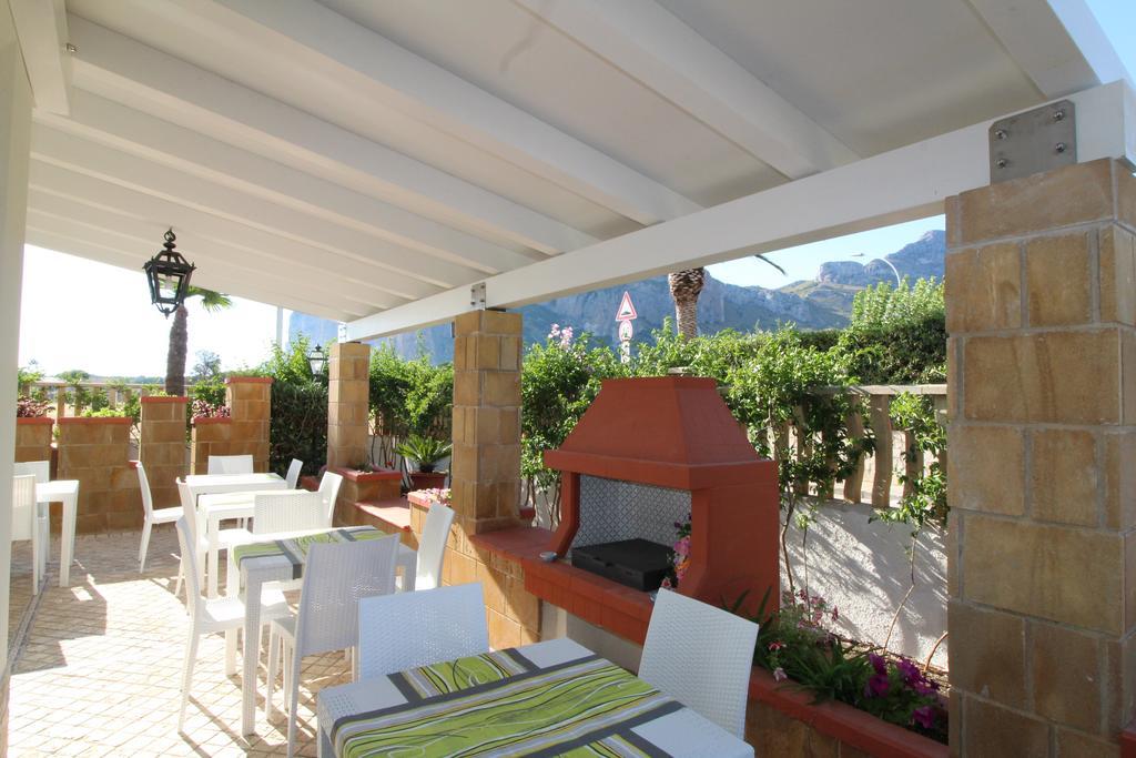 B&B Villa Bea San Vito Lo Capo Exterior foto