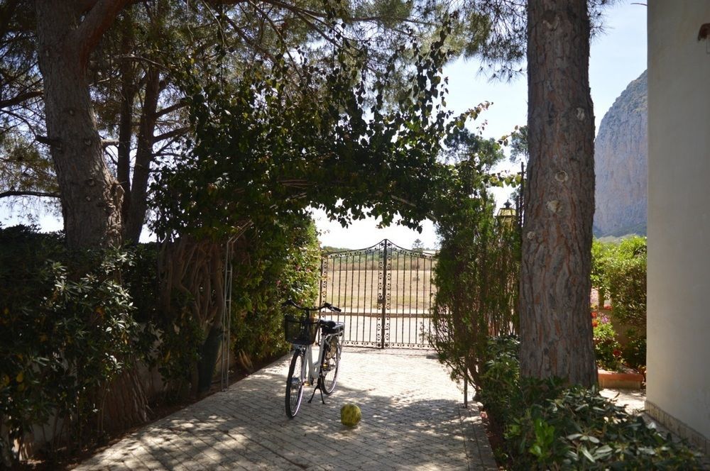 B&B Villa Bea San Vito Lo Capo Exterior foto