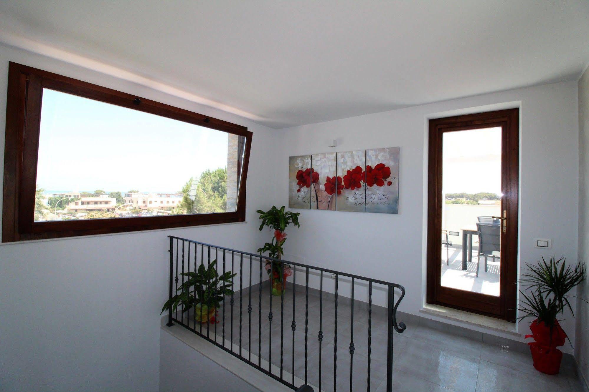 B&B Villa Bea San Vito Lo Capo Exterior foto
