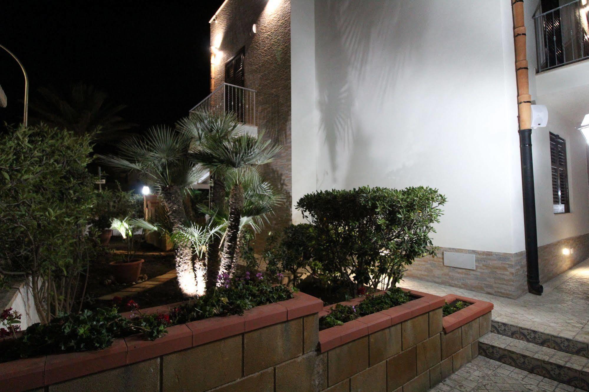 B&B Villa Bea San Vito Lo Capo Exterior foto