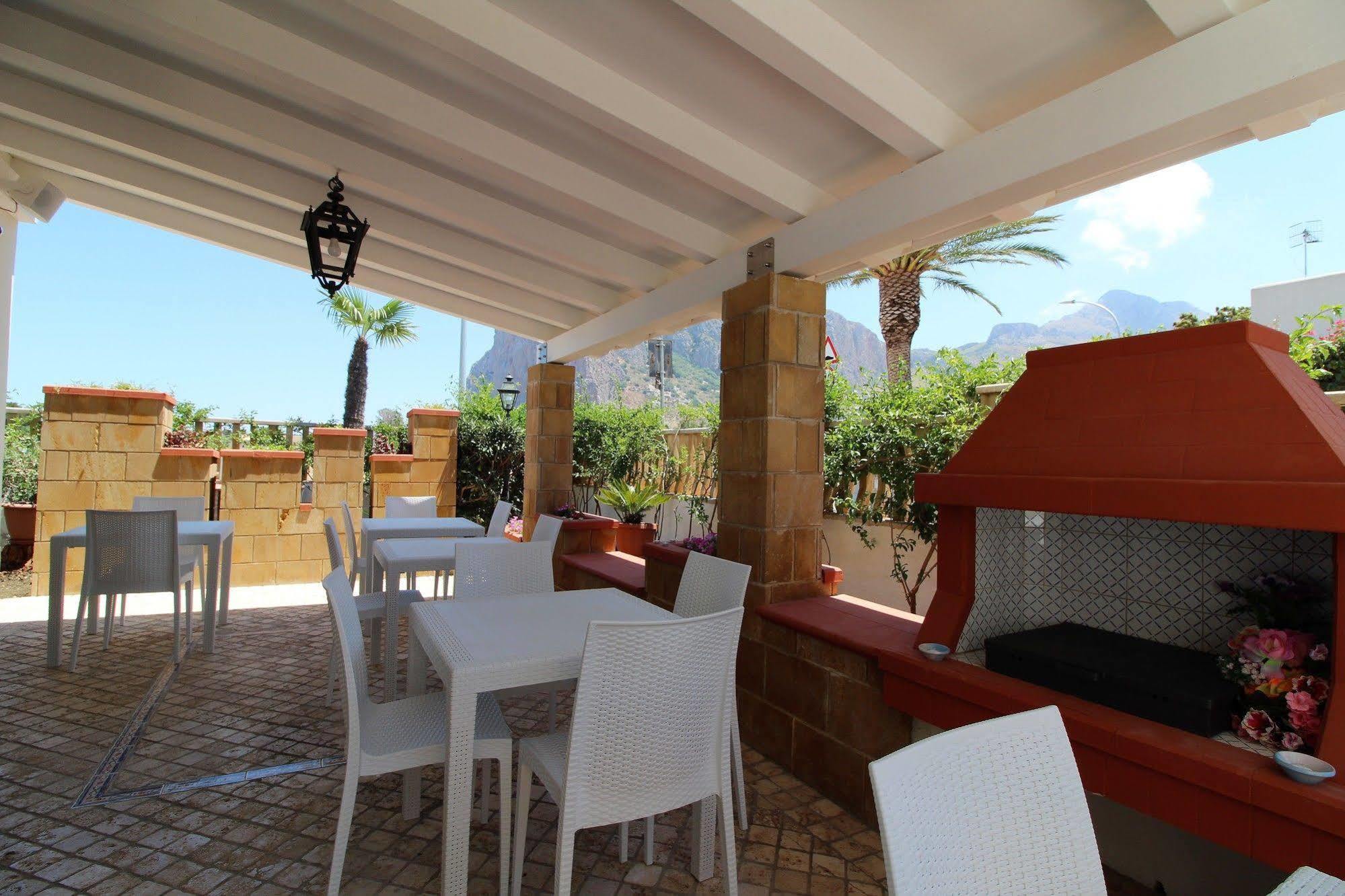 B&B Villa Bea San Vito Lo Capo Exterior foto