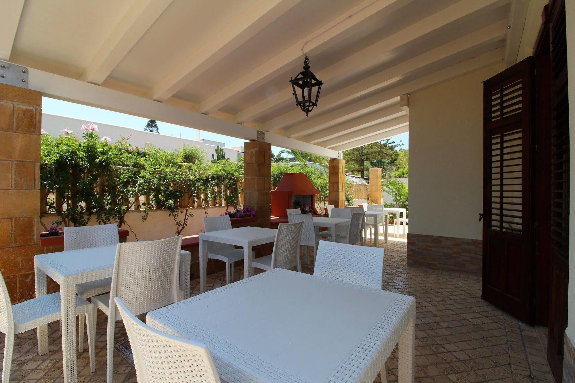 B&B Villa Bea San Vito Lo Capo Exterior foto