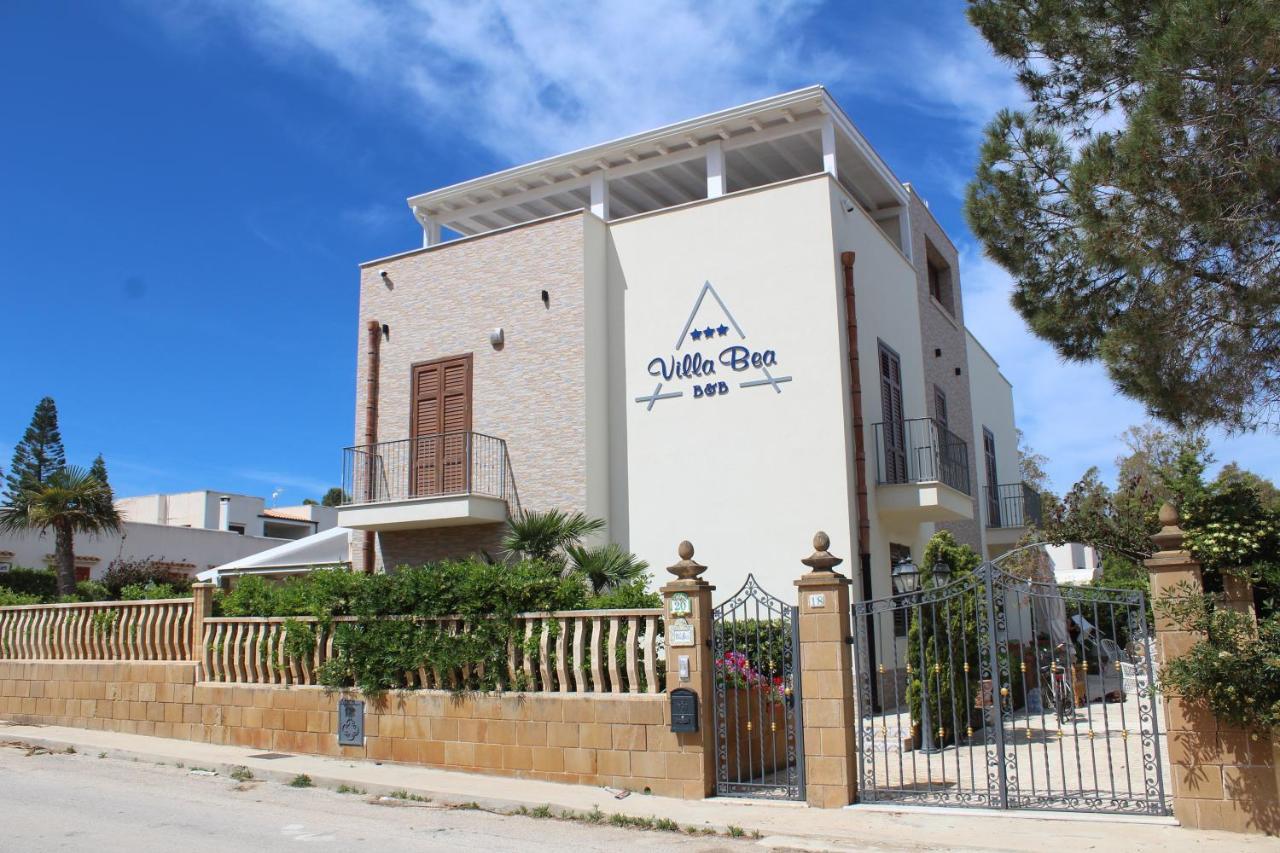 B&B Villa Bea San Vito Lo Capo Exterior foto