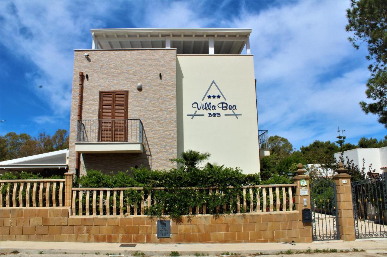 B&B Villa Bea San Vito Lo Capo Exterior foto
